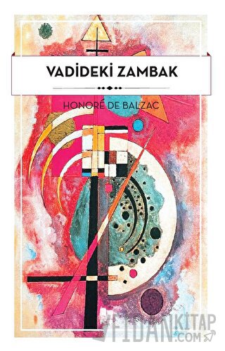 Vadideki Zambak Honore de Balzac