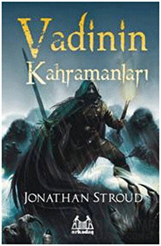 Vadinin Kahramanları Jonathan Stroud