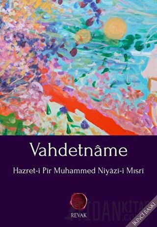 Vahdetname Hazret-i Pir Muhammed Niyazi-i Mısri