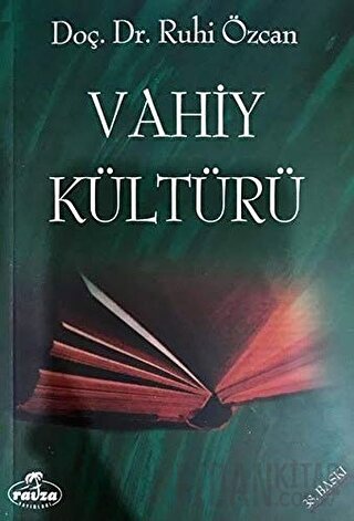 Vahiy Kültürü Ruhi Özcan