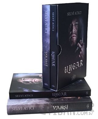 Vahşi Krallık Serisi 2 Kitap Takım Selvi Atıcı