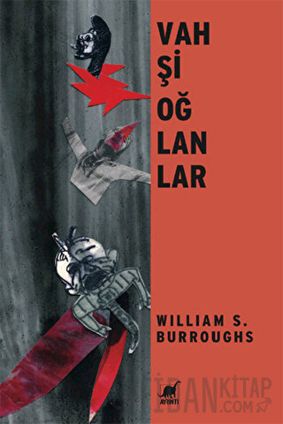 Vahşi Oğlanlar William S. Burroughs