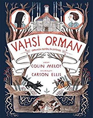 Vahşi Orman 2 Colin Meloy