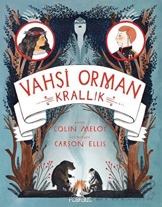 Vahşi Orman 3: Krallık Colin Meloy