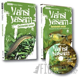 Vahşi Yaşam 2 - Derinlerdeki Avcılar (Ciltli) David Alberton