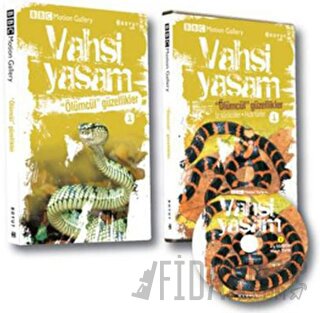 Vahşi Yaşam 2 - Ölümcül Güzellikler Chris Mattison