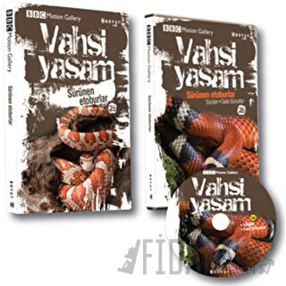 Vahşi Yaşam 2 - Sürünen Etoburlar Chris Mattison