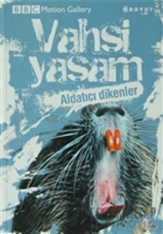 Vahşi Yaşam-Aldatıcı Dikenler Amy-Jane Beer