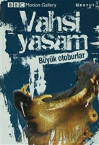 Vahşi Yaşam-Büyük Otoburlar Amy-Jane Beer