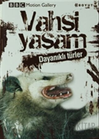 Vahşi Yaşam-Dayanıklı Türler (Ciltli) Amy-Jane Beer