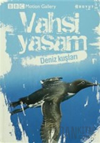 Vahşi Yaşam-Deniz Kuşları (Ciltli) Jonathan Elphick