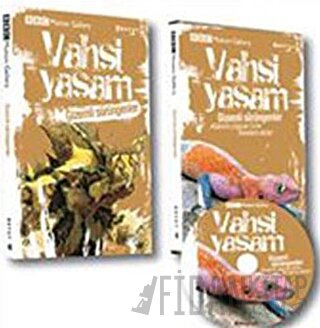 Vahşi Yaşam-Gizemli Sürüngenler Chris Mattison