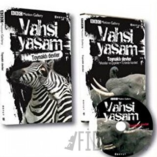 Vahşi Yaşam-Toynaklı Devler Amy-Jane Beer