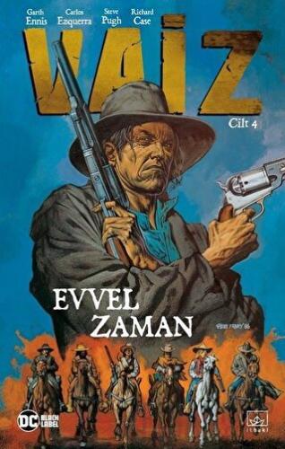 Vaiz Cilt 4 - Evvel Zaman Garth Ennis