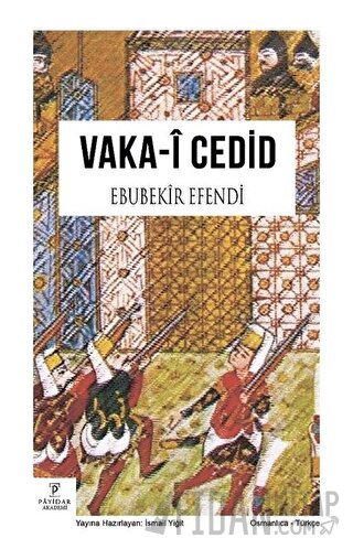 Vaka-i Cedid Ebubekir Efendi