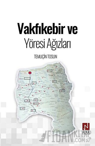 Vakfıkebir ve Yöresi Ağızları Temuçin Tosun