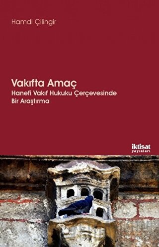 Vakıfta Amaç Hamdi Çilingir