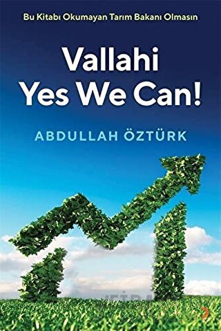 Vallahi Yes We Can! Abdullah Öztürk