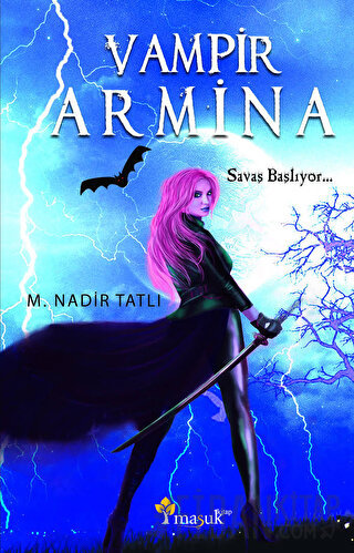 Vampir Armina M. Nadir Tatlı