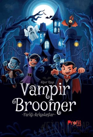 Vampir Broomer Alper Kaya