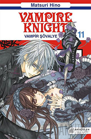 Vampire Knight - Vampir Şövalye 11 Matsuri Hino