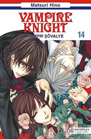 Vampire Knight - Vampir Şövalye 14 Matsuri Hino