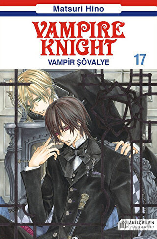 Vampire Knight - Vampir Şövalye 17 Matsuri Hino