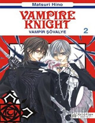 Vampire Knight - Vampir Şövalye 2 Matsuri Hino