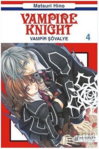 Vampire Knight - Vampir Şövalye 4 Matsuri Hino