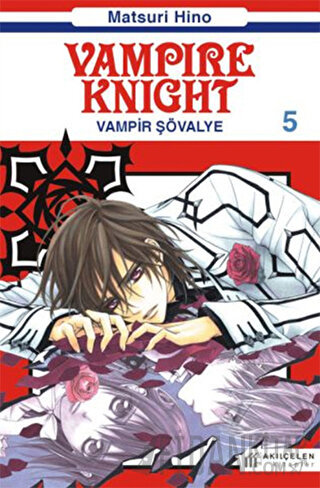 Vampire Knight - Vampir Şövalye 5 Matsuri Hino