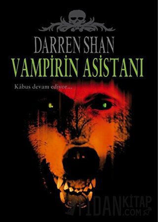 Vampirin Asistanı Darren Shan