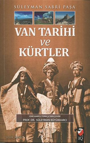 Van Tarihi ve Kürtler Süleyman Sabri Paşa