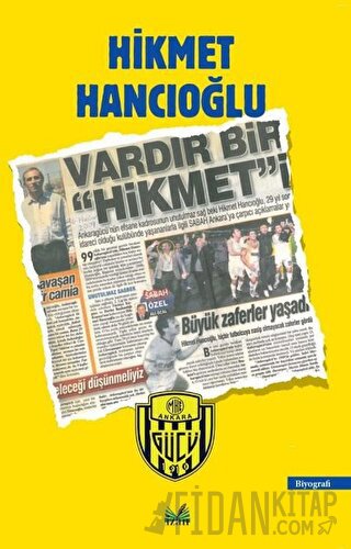 Vardır Bir Hikmet Hikmet Hancıoğlu