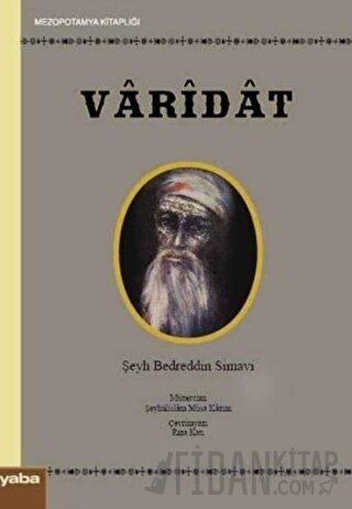 Varidat Şeyh Bedrettin Simavi