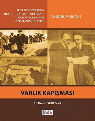 Varlık Kapışması Ali Rıza Gökbunar