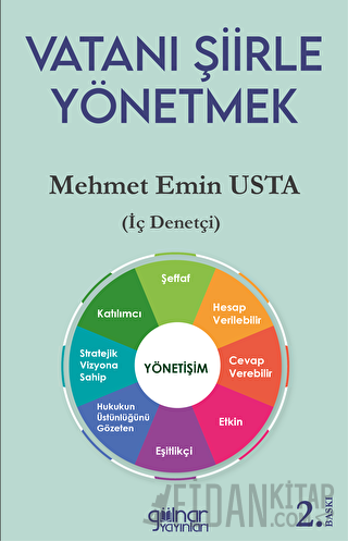 Vatanı Şiirle Yönetmek Mehmet Emin Usta