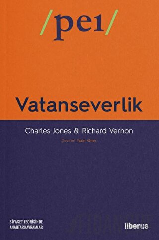 Vatanseverlik Charles Jones