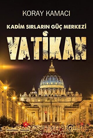 Vatikan Koray Kamacı