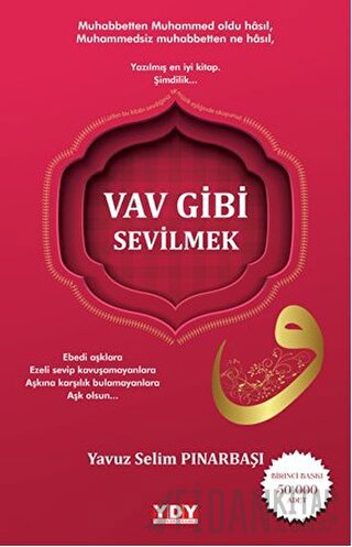 Vav Gibi Sevilmek Yavuz Selim Pınarbaşı