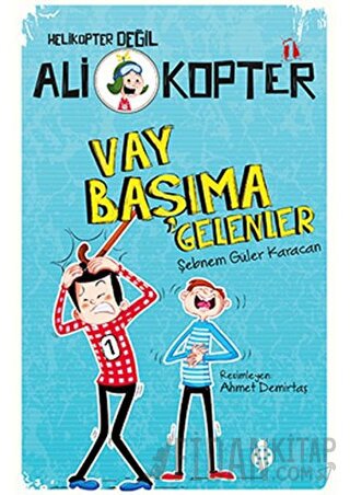 Vay Başıma Gelenler Şebnem Güler Karacan