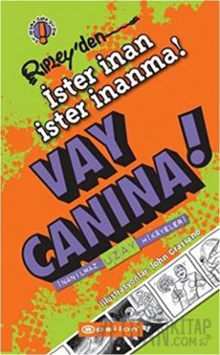 Vay Canına ! (Ciltli) Robert Ripley