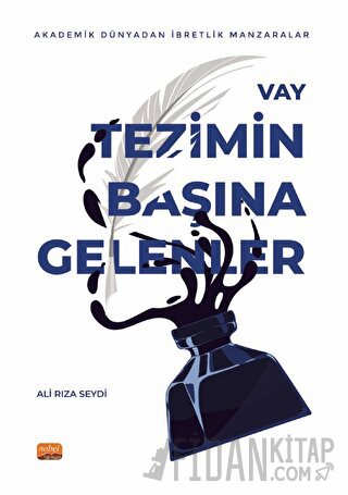 Vay Tezimin Başına Gelenler - Akademik Dünyadan İbretlik Manzaralar Al