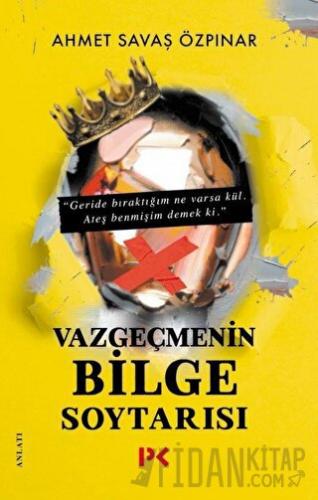 Vazgeçmenin Bilge Soytarısı Ahmet Savaş Özpınar