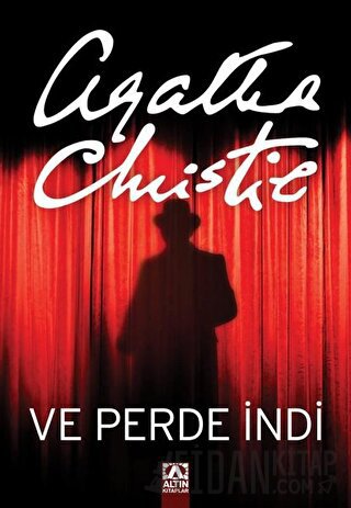 Ve Perde İndi Agatha Christie