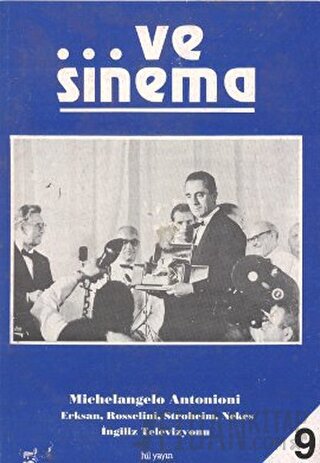 Ve Sinema 9 Michelangelo Antonioni