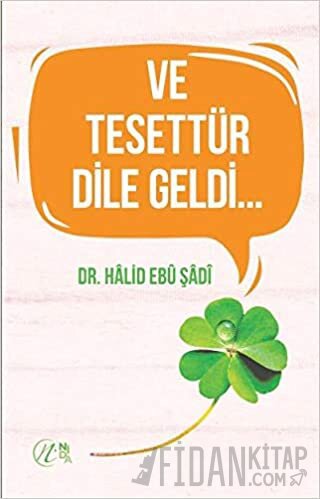 Ve Tesettür Dile Geldi Halid Ebu Şadi