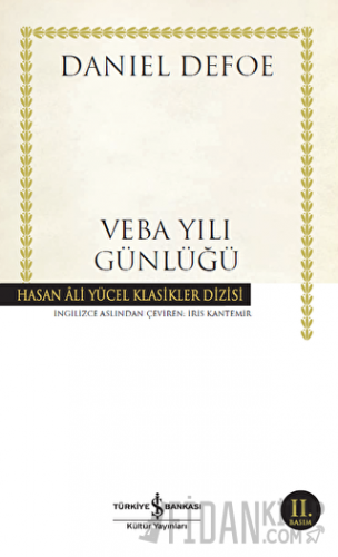 Veba Yılı Günlüğü (Ciltli) Daniel Defoe