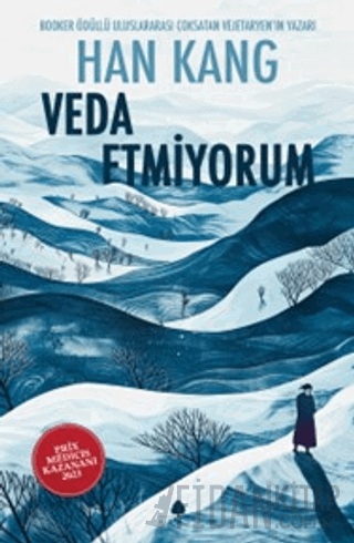 Veda Etmiyorum Han Kang