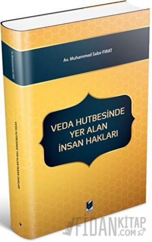 Veda Hutbesinde Yer Alan İnsan Hakları Muhammed Sabır Fırat