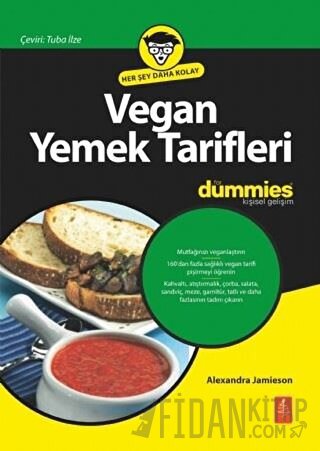 Vegan Yemek Tarifleri Alexandra Jamieson